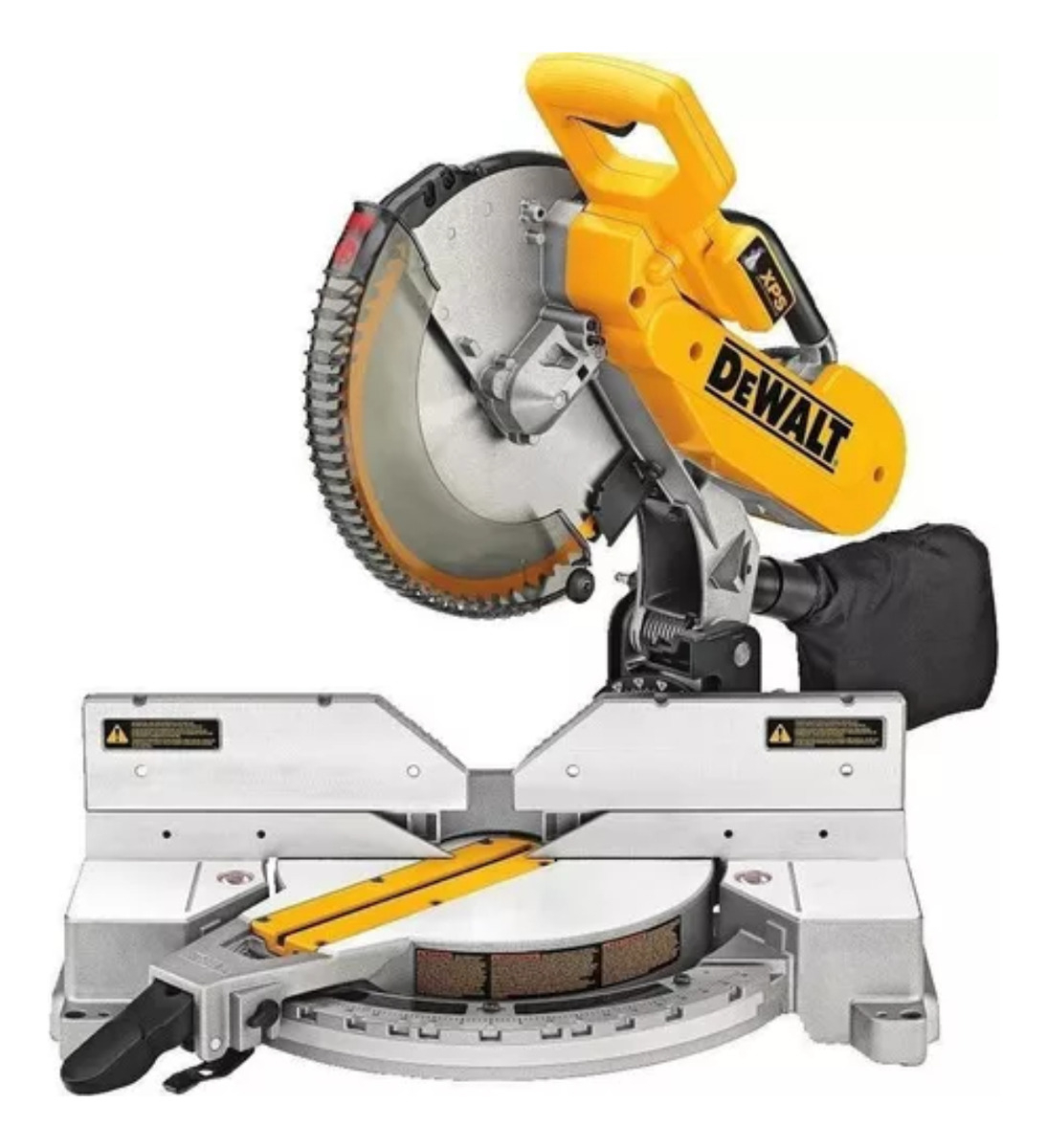 Sierra Ingletadora Dewalt Dw714 1.65kw -