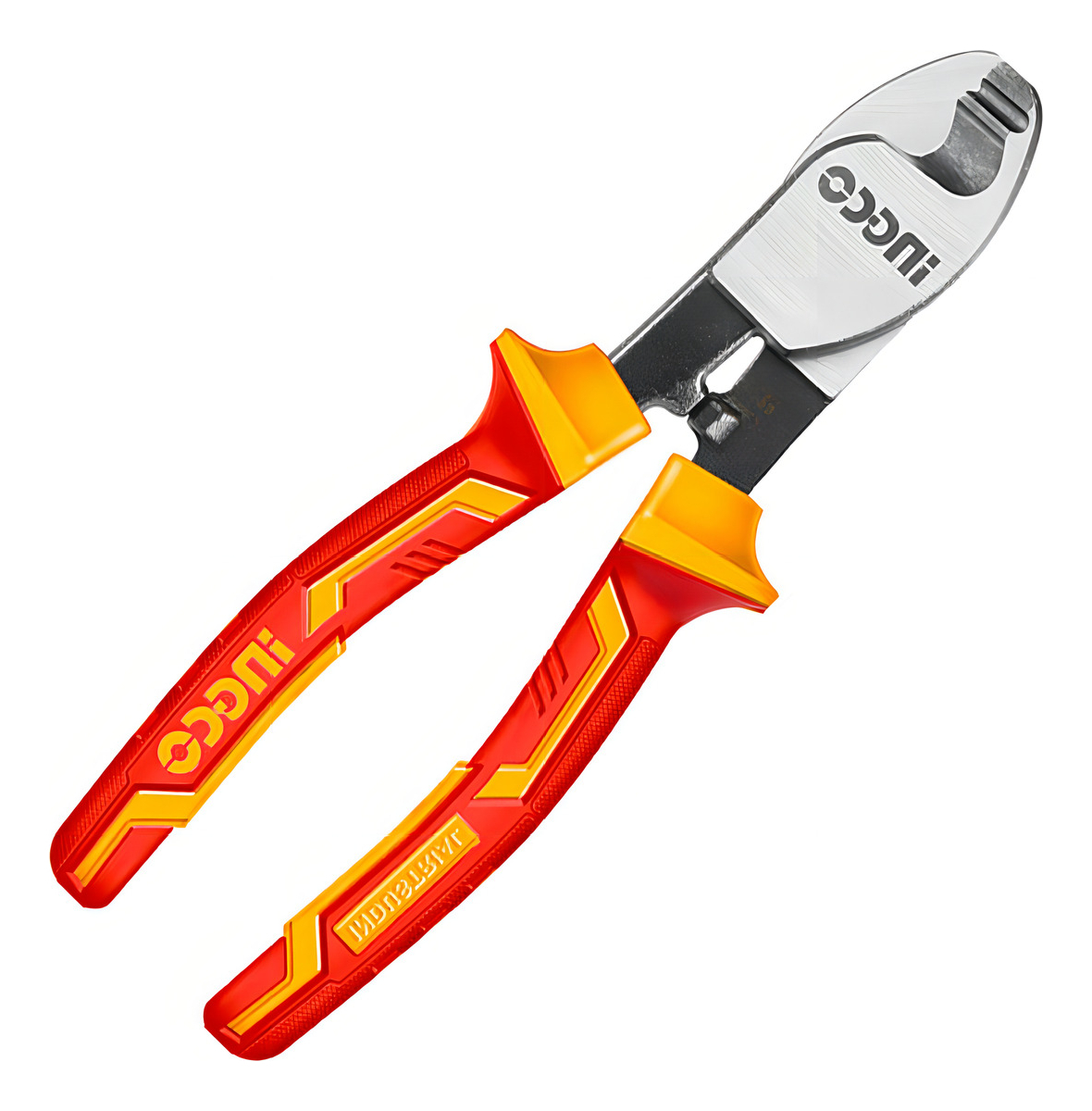 Alicate Corte De Cables 6 Aislada 1000v Ingco