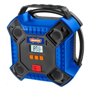 Compresor De Aire Wadfow Para Auto 11bar Color Azul