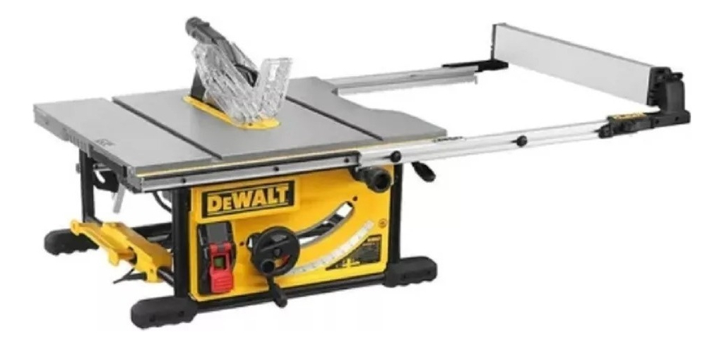 Sierra Circular De Mesa Dewalt Dwe7492 De 2000w Con Disco De