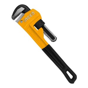 Llave De Caño Ingco 48 Pulgadas Ajustable Apertura Máxima 110 Mm