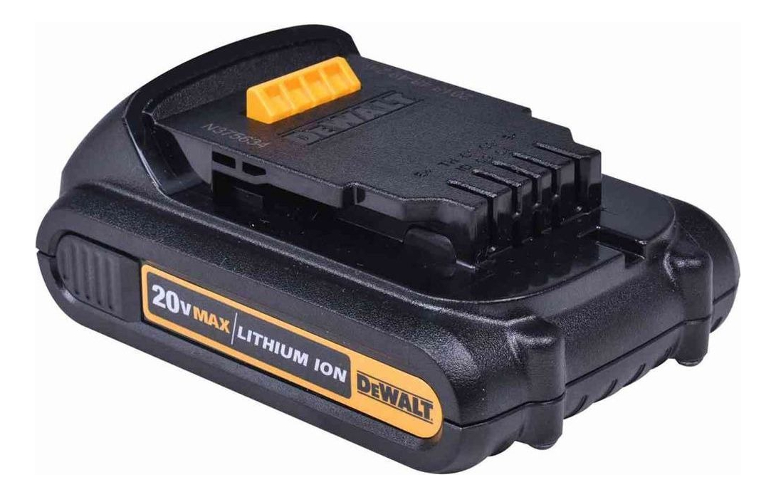 Batería De Litio Compacta De 20 V Como Máximo Y 1,5 Ah - Dcb - Imagen 5