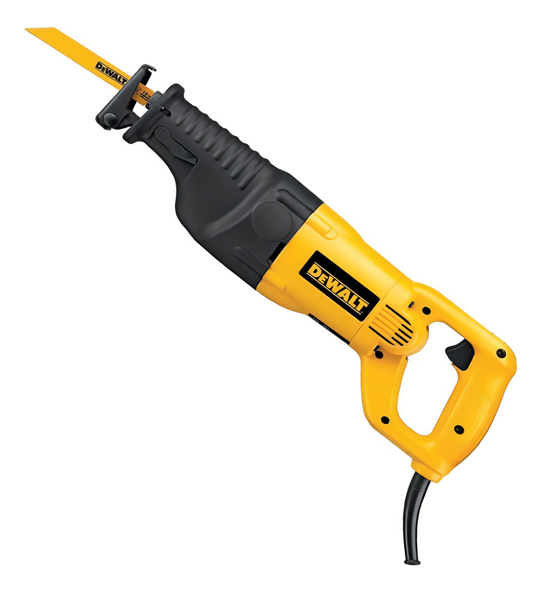 Sierra Sable Dewalt Dw304pk 1000w Velocidad Variable