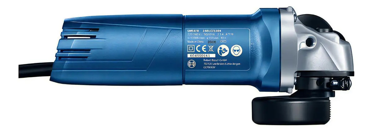 Amoladora Angular Bosch Professional Gws 670 Color Azul 670 w 220 v - Imagen 3