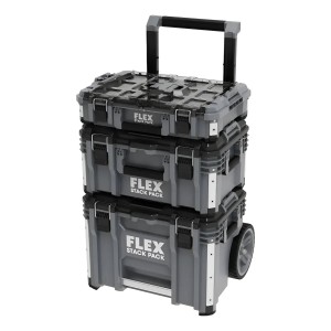 Caja De Herramientas Organizador X3 Flex Ip 65
