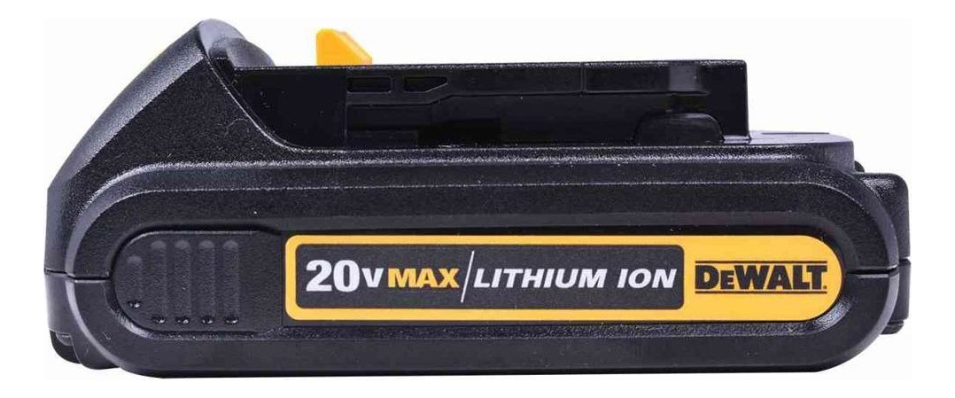 Batería De Litio Compacta De 20 V Como Máximo Y 1,5 Ah - Dcb - Imagen 2