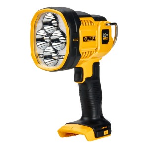 Linterna Dewalt Dcl043 Led Ion Litio 20v Sin Bateria Lintern