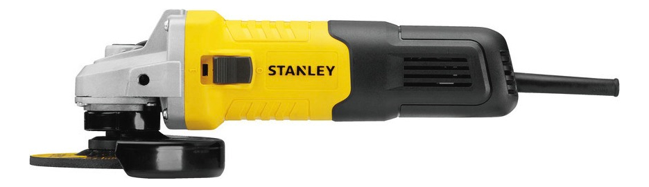 Miniamoladora Angular Stanley Stgs9115 De 60 Hz Color Amaril - Imagen 3