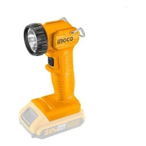 Linterna A Bateria 20v 5w 270 Lumens Linea P20s Ingco Cwli20