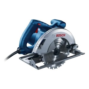 Sierra Circular Bosch Gks 20-65 2000w Color Azul