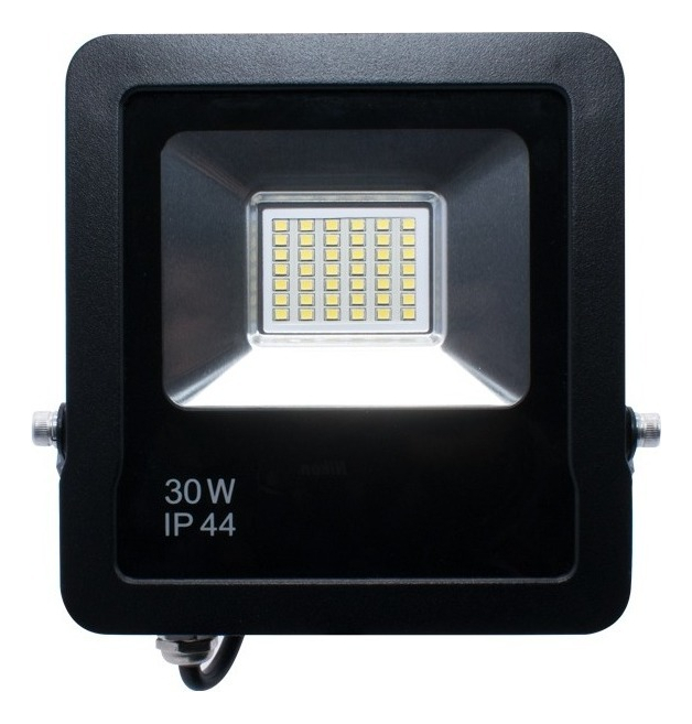 Bombilla Led Life Lh-1789 Cuadrado Luz Fría 30w Rosca Foco - Imagen 2