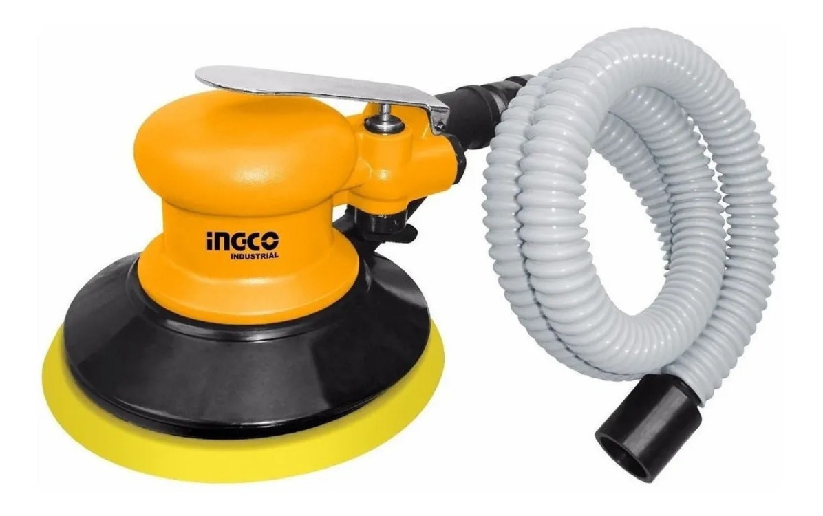 Lijadora Roto Orbital Ingco Neumática 6'' Aps1501 - Tyt