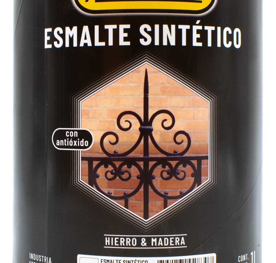 Esmalte Sintético Blanco Brillante Pennsylvania 1l Interior Exterior - Imagen 2