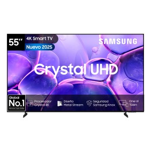 Smart Tv Samsung 55 Crystal Uhd U8000f 4k (2025)