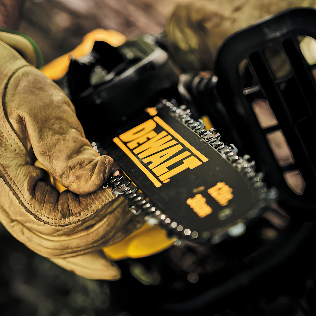 Motosierra Eléctrica A Batería Dewalt Dccs620b-b3 De 1.64kw - Imagen 4