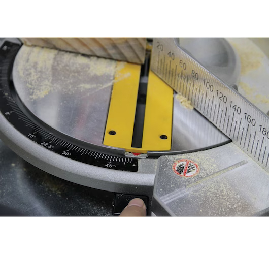 Sierra Ingletadora Dewalt Dw714 1.65kw - - Imagen 6