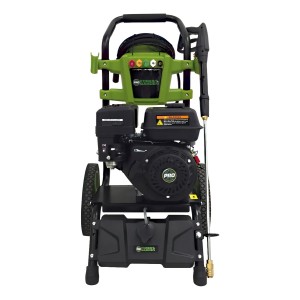 Hidrolavadora Nafta Forest&garden 210 Bar 10.2 L/min Verde Lima