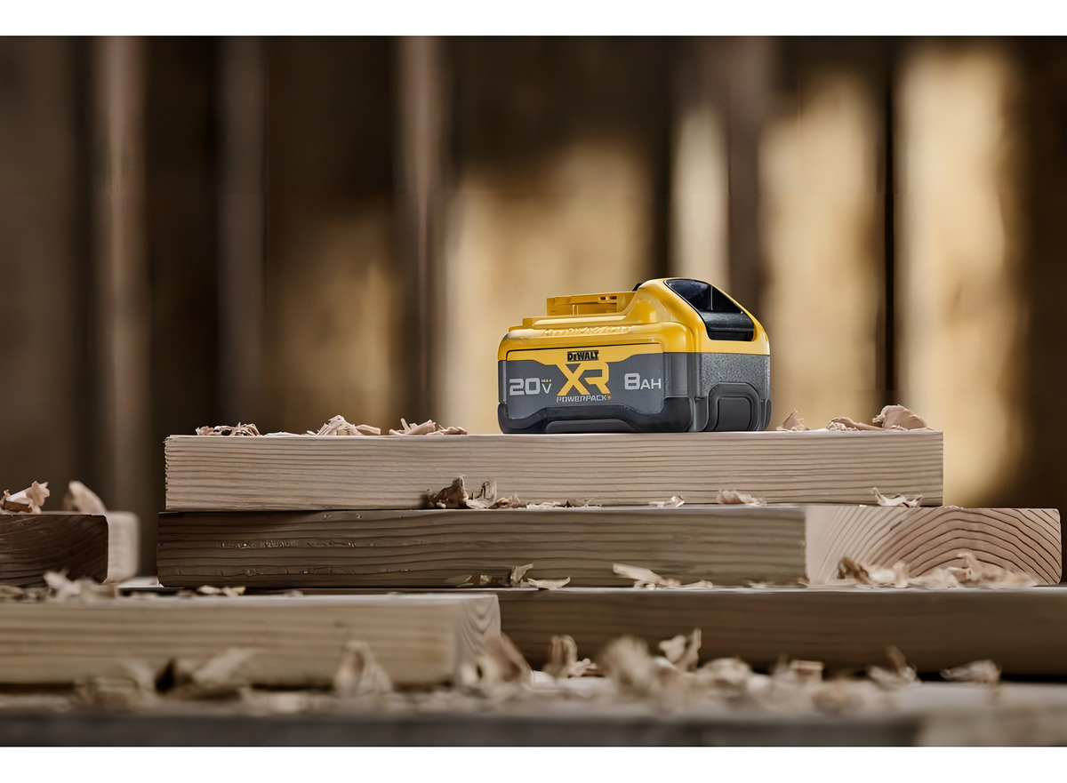 Dewalt 20v Max Xr Powerpack 8 Ah Batería (dcb2108) - Imagen 6