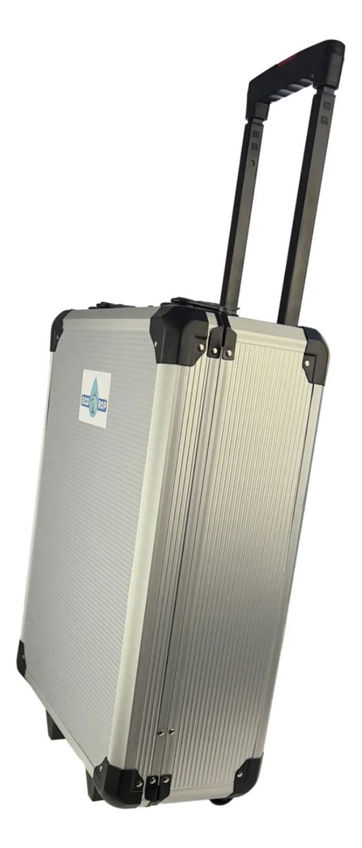 Valija Herramientas Ecodrop Aluminio Kit 599pc Plateado - Imagen 3