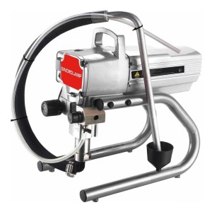 Máquina Para Pintar Sincrolamp Airless Pro 450 Sistema Airless 900w