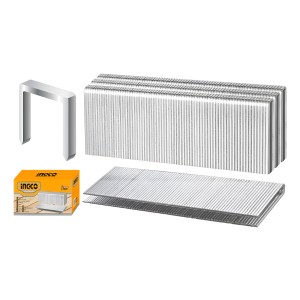 Grampas Grapas 40mm Caja 3000 Unidades Ingco Ast18403