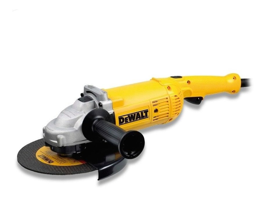 Amoladora Dewalt 230mm 2200w - Tyt - Imagen 2