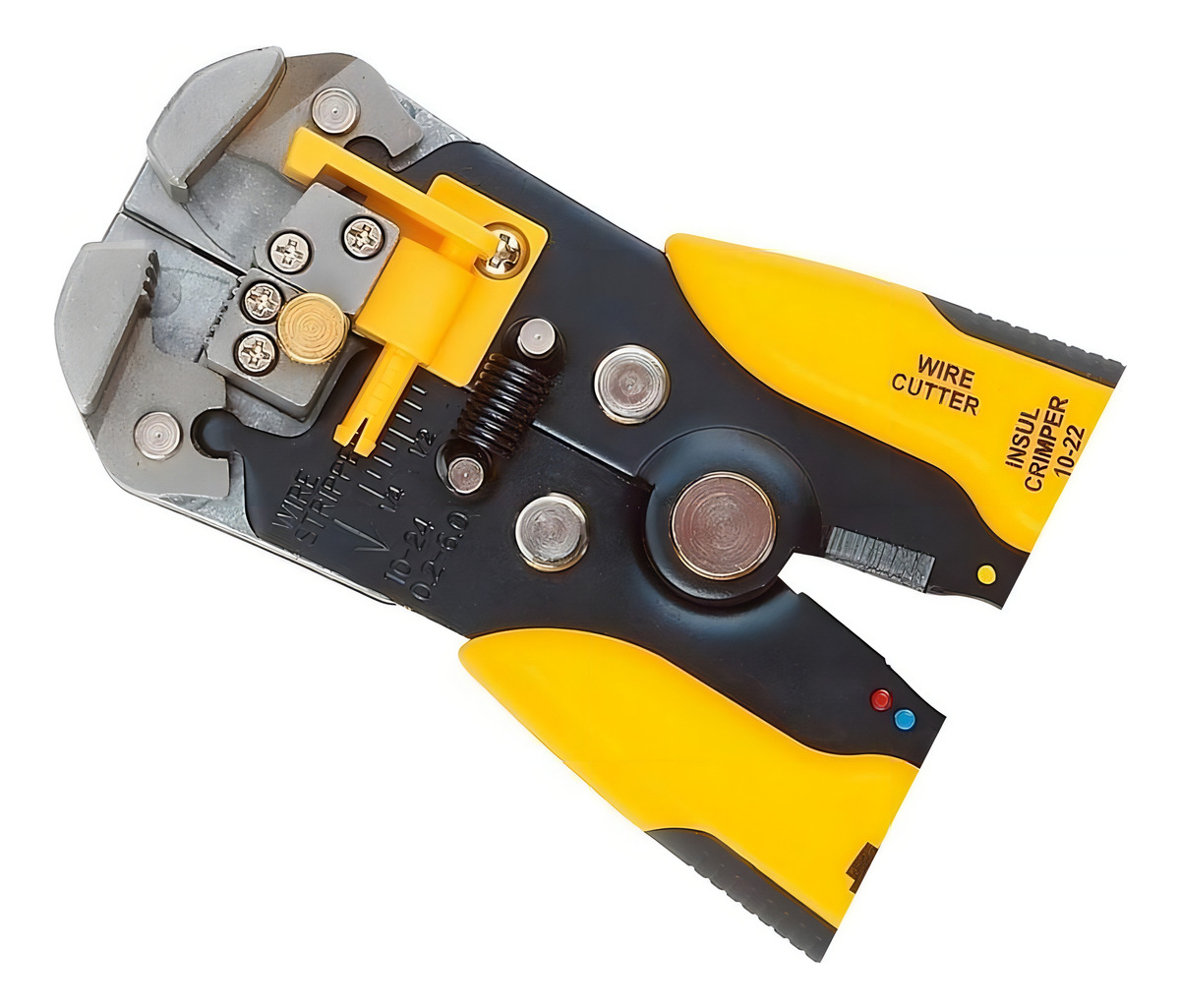 Alicate Pelacable Stanley Autoajustable (96-230) - Imagen 3