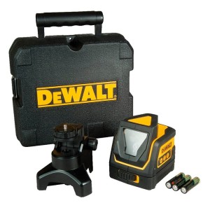 Láser Autonivelante Lineas Cruzadas 360grd Dw0811k Dewalt