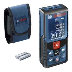 Medidor Láser Bosch Glm 50-12 Alcance De 50 Metros