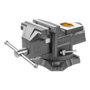 Morza 6 Ingco Base Giratoria Con Yunque Ingco Hbv086 Ma Gris