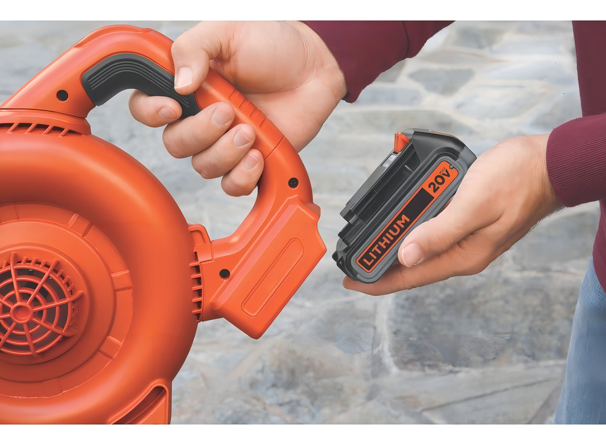 Bateria Blackdecker Lbxr2020 20v 2.0ah - Imagen 2