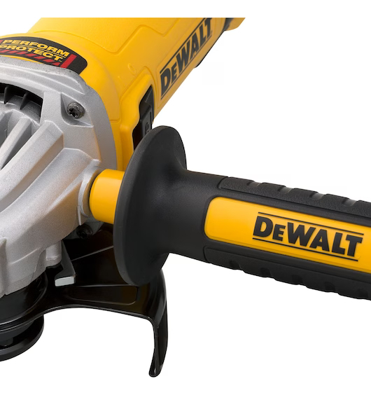 Amoladora Angular Dewalt Dwe4336-b2 4336 De 50 Hz Color Amar - Imagen 6
