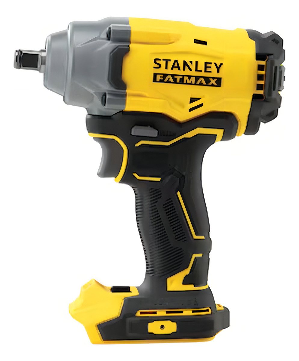 Llave De Impacto Sin Escobillas 1/2 Sbw920b - Amarillo - 50