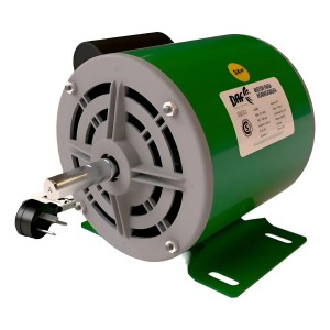 Motor Hormigonera Daf 3/4 Hp 550w Industria Argentina