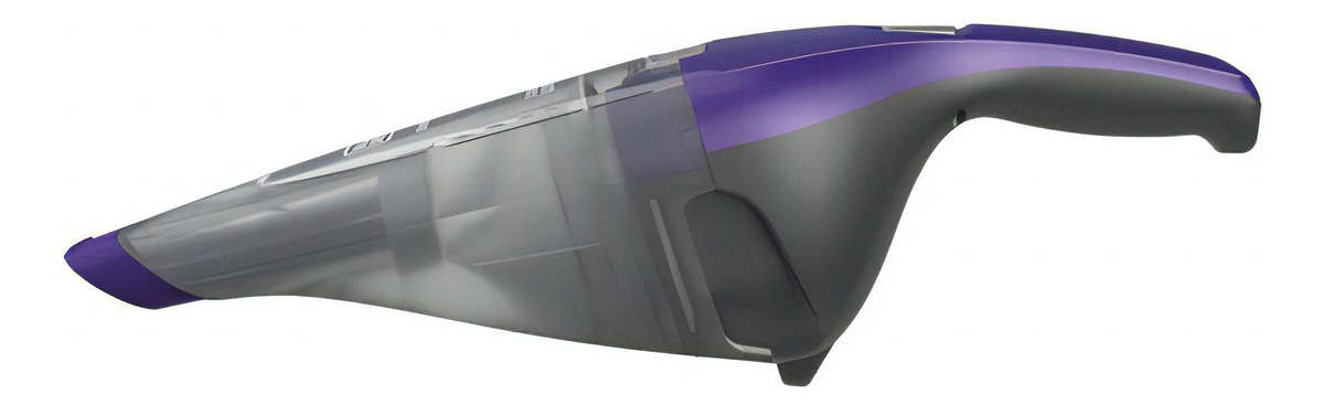 Aspiradora De Mano Black + Decker Litio Seco + Cepillo Color Gris - Imagen 2