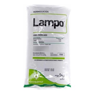 Veneno Para Hormigas Hormiguicida Granulado Lampo X 1 Kg