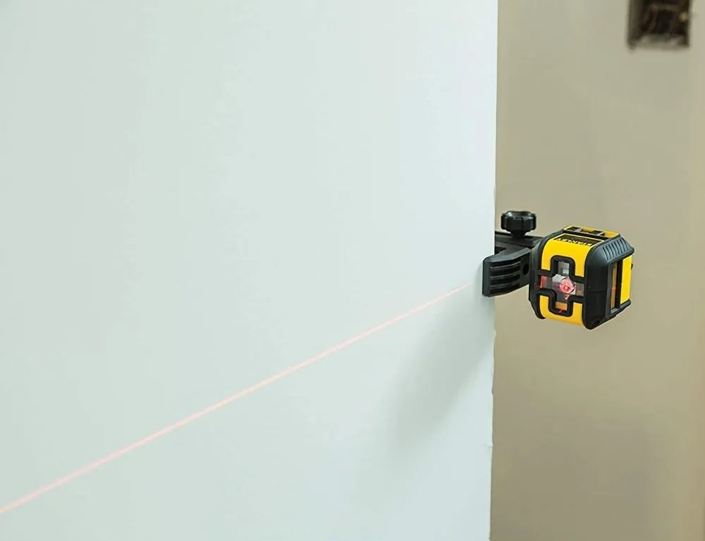 Nivel Láser De Nivelación Automática De Líneas Stanley De 12 M Stht77498 - Imagen 7