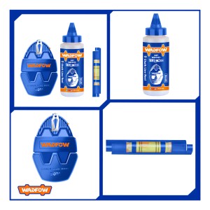 Chocla Tira Lineas 30mt Wadfow Nivel