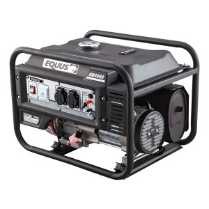 Generador A Nafta Equus 3500w -