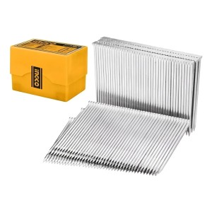 Clavos Concreto 25mm P/ Clavadora Acn18641 Ingco