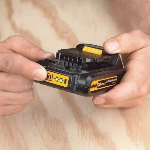 Batería De Litio Compacta De 20 V Como Máximo Y 1,5 Ah - Dcb - Imagen 8