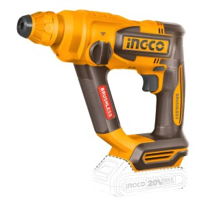 Rotomartillop20s Sds Plus 1.8j + 3 Mechas Crhli20188 Ingco