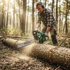 Motosierras Montana 52cc, Vaina 20 , 2.2kw. Tyt