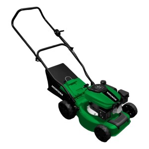 Maquina De Cortar Cesped Montana 3,5 Hp Cortadora