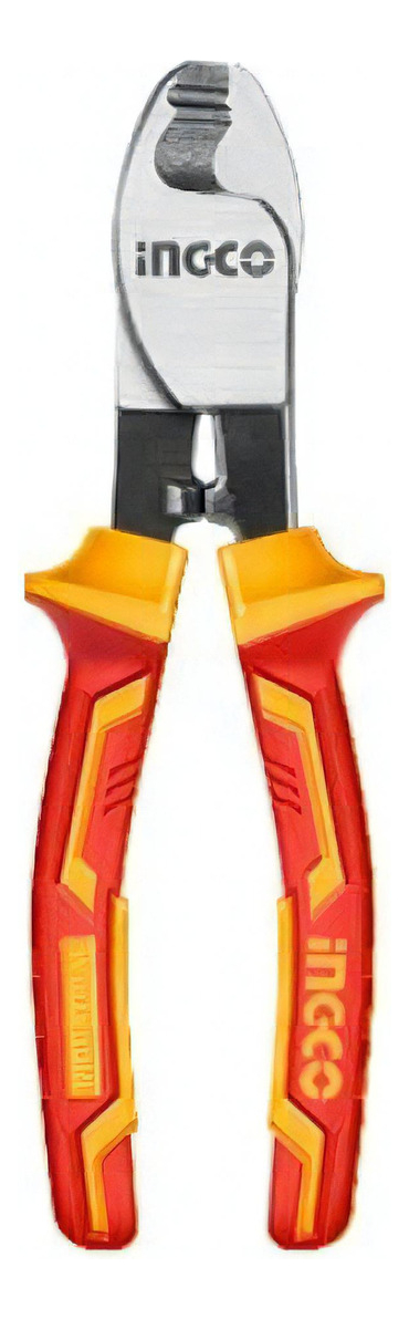 Alicate Corte De Cables 6 Aislada 1000v Ingco - Imagen 5