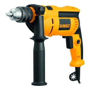 Taladro De Impacto Reversible Dewalt Dwd502 De 1/2 710 W, 13