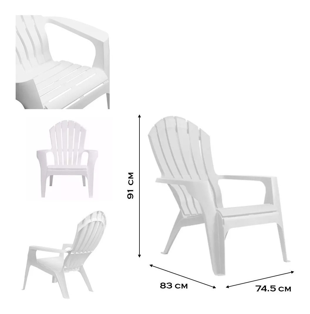 Set 2 Sillas Miami + Mesa Puket - Exterior - Jardin - Tyt - Imagen 4