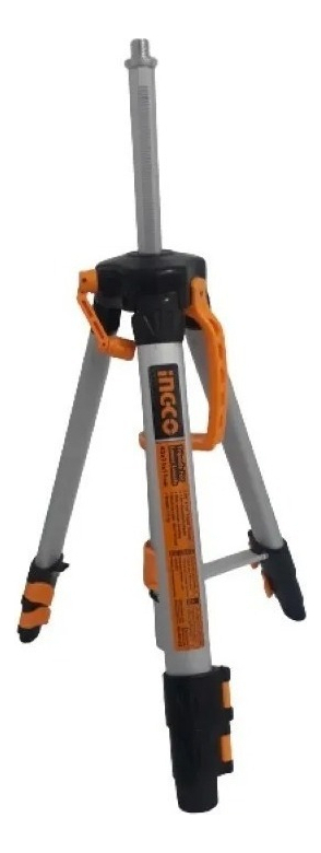 Tripode De Aluminio Para Niveles Laser Ingco 1200mm Febo - Imagen 3