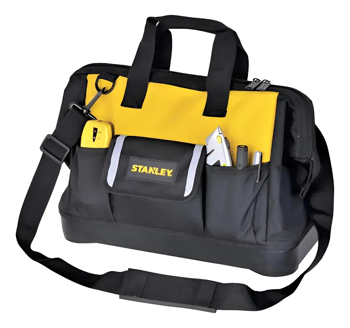 Sierra Circular 7 1/4 + Bolso Para Herramientas 16 Stanley - Imagen 2