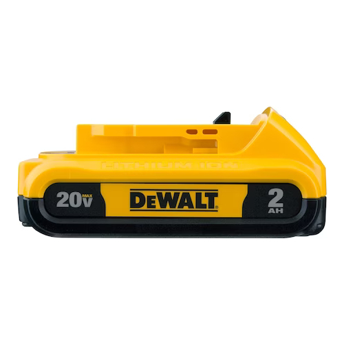 Batería De Iones De Litio Dewalt Dcb203-b3 20v 2ah - Imagen 2